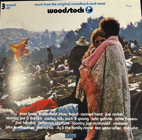 alluc woodstock|Woodstock: Music from the Original Soundtrack and More.